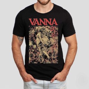 Vanna Veiled Woman Shirt