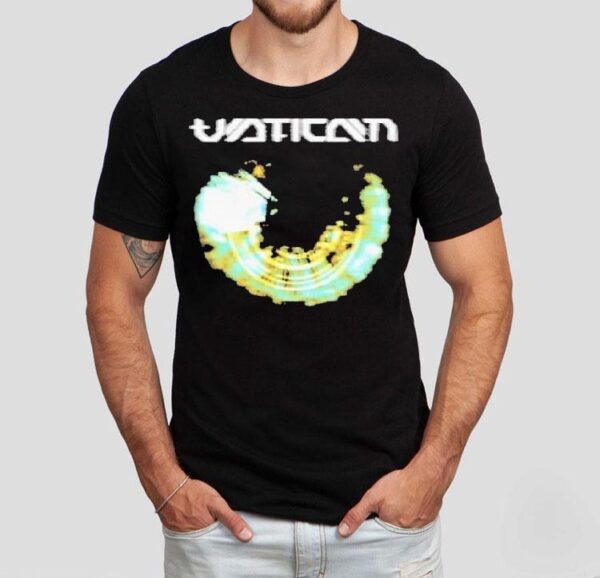 Vatican Gold Optics Shirt