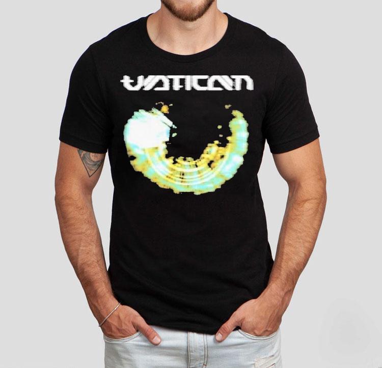 Vatican Gold Optics Shirt 4 Vatican Gold Optics Tshirt