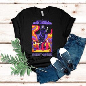 Velvet Penny Summer Tour 2025 Portrait Shirt