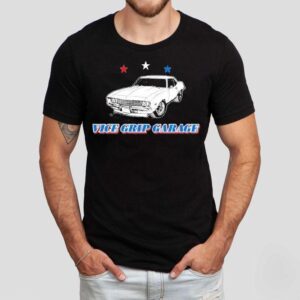 Vice Grip Garage Car Shirt