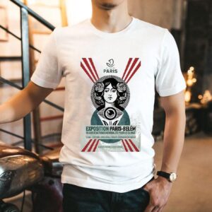 Ville De Paris June 21 2025 Hotel Exposition Paris Belem Shirt