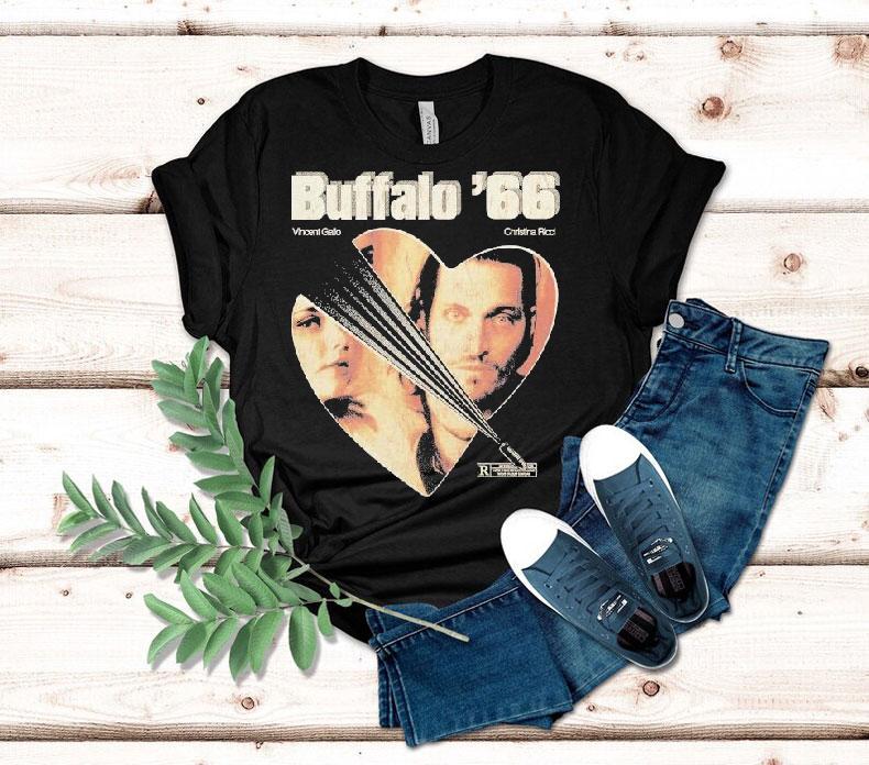 Vincent Gallo Christina Ricci Buffalo '66 Spanning Time Shirt 4 Vincent Gallo Christina Ricci Buffalo Spanning Time Tshirt