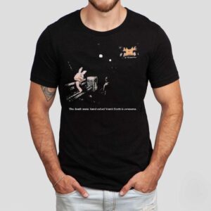 Vomit Forth The Death Metal Band Called Vomit Forth Is Awesome Shirt