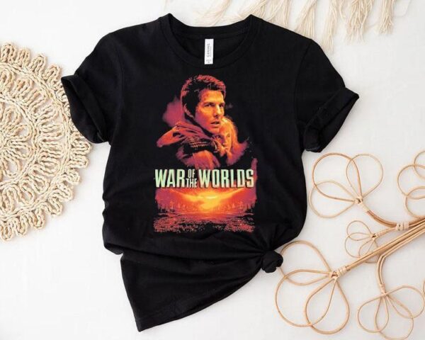 War Of The Worlds 2005 Shirt
