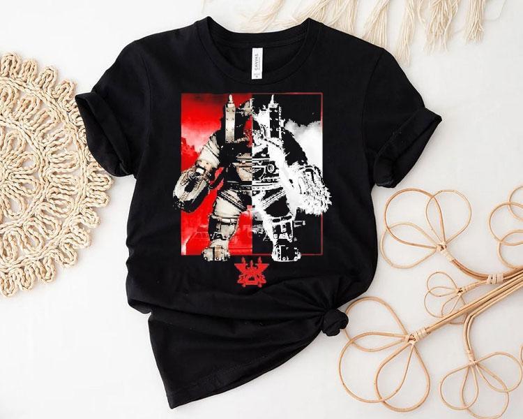 Warhammer Solar Auxilia Ogryn Shirt 4 Warhammer Solar Auxilia Ogryn Tshirt