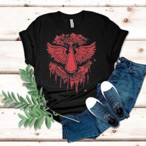 Warhammer The Horus Heresy Blood Angels Shirt