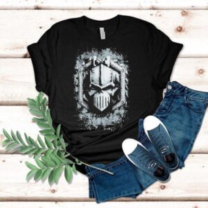 Warhammer The Horus Heresy Iron Warriors Shirt