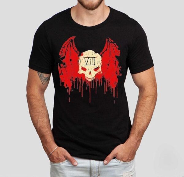 Warhammer The Horus Heresy Night Lords Shirt
