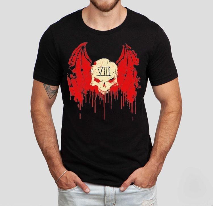 Warhammer The Horus Heresy Night Lords Shirt 4 Warhammer The Horus Heresy Night Lords Tshirt