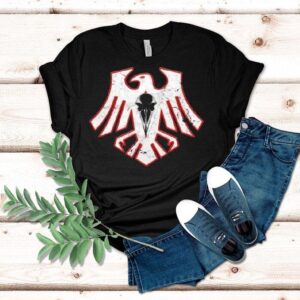 Warhammer The Horus Heresy Raven Guard Shirt
