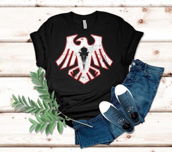 Warhammer The Horus Heresy Raven Guard Shirt