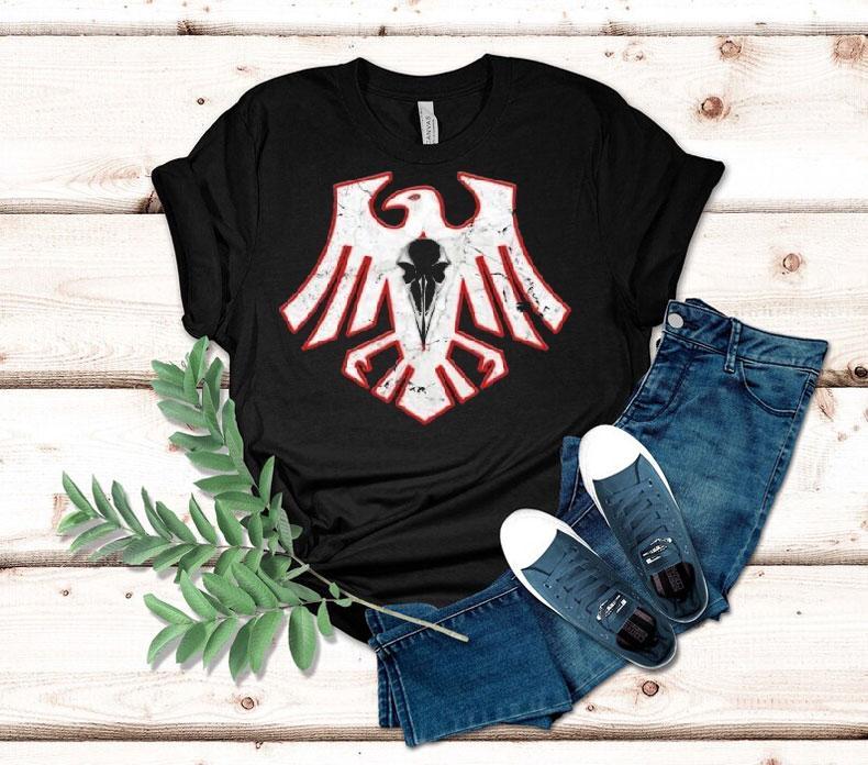 Warhammer The Horus Heresy Raven Guard Shirt 4 Warhammer The Horus Heresy Raven Guard Tshirt