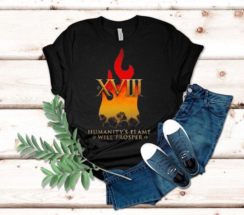 Warhammer The Horus Heresy Salamanders Slogan Shirt 4 Warhammer The Horus Heresy Salamanders Slogan Tshirt