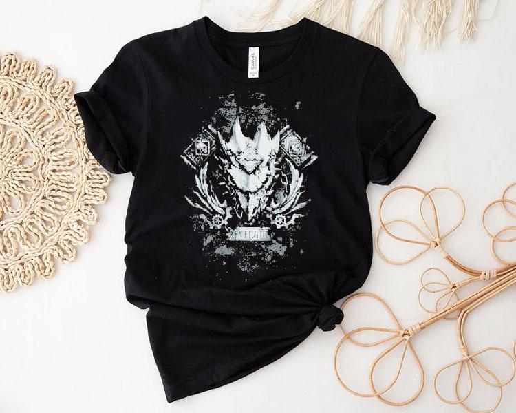 Warhammer The Horus Heresy Salamanders Shirt 4 Warhammer The Horus Heresy Salamanders Tshirt