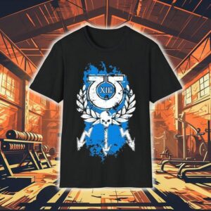 Warhammer The Horus Heresy Ultramarines Shirt