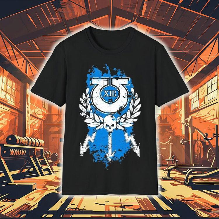 Warhammer The Horus Heresy Ultramarines Shirt 4 Warhammer The Horus Heresy Ultramarines Tshirt