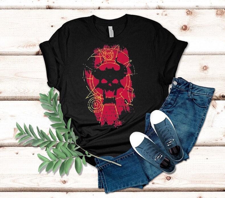 Warhammer The Horus Heresy Word Bearers Shirt 4 Warhammer The Horus Heresy Word Bearers Tshirt
