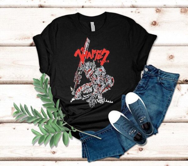 Warren Lotas Armor Shirt