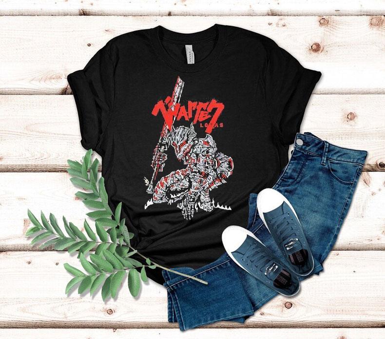Warren Lotas Armor Shirt 4 Warren Lotas Armor Tshirt