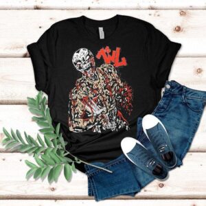 Warren Lotas Broken Sword Shirt