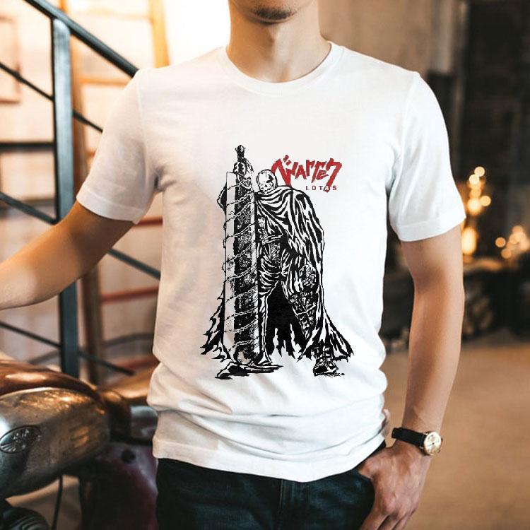 Warren Lotas Dragon Slayer Shirt 2 Warren Lotas Dragon Slayer Tshirt