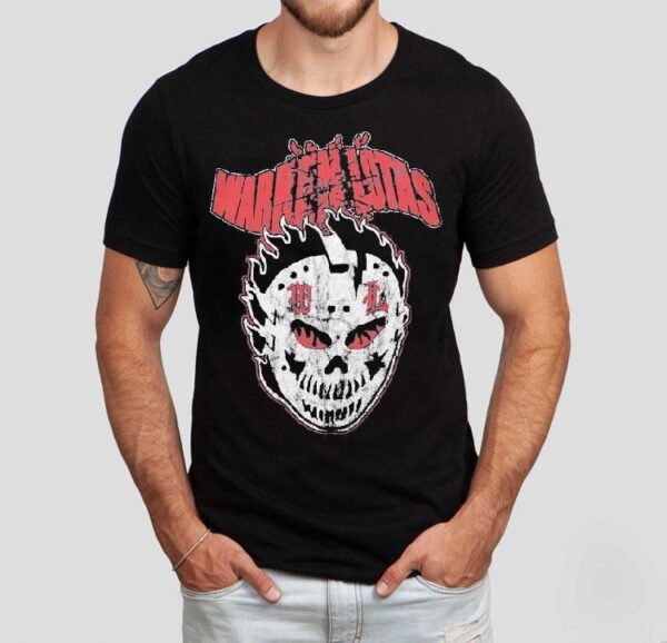 Warren Lotas Fiery Glare Shirt