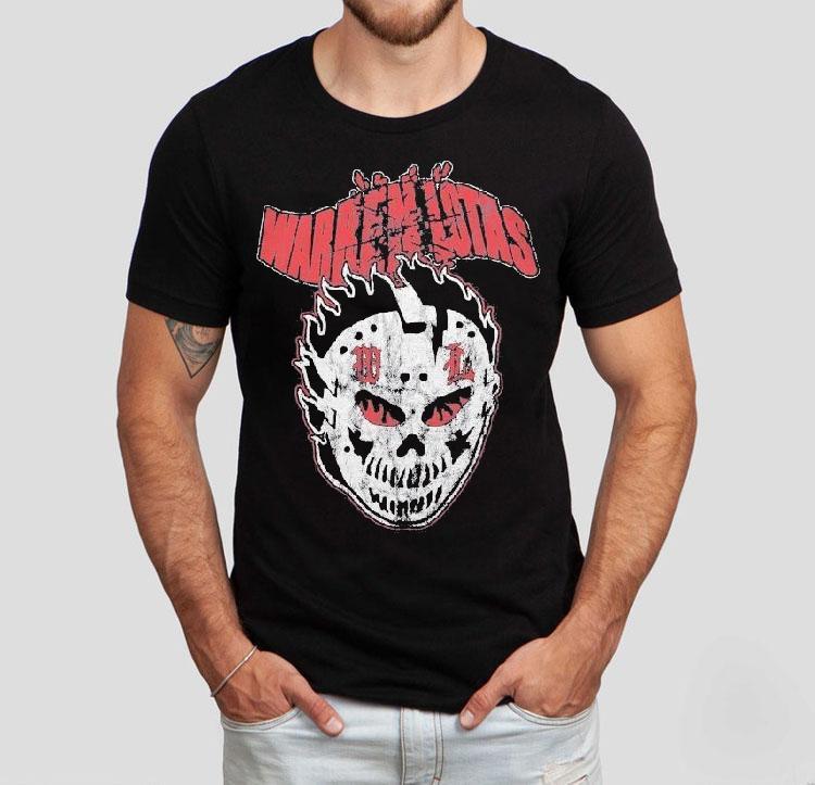 Warren Lotas Fiery Glare Shirt 4 Warren Lotas Fiery Glare Tshirt