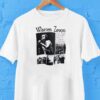 Warren Zevon He Still Keeps Up The Fight In Ireland In Lebanon In Palestine And Berkeley Shirt
