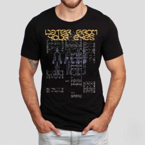 Water From Your Eyes Information Shirt
