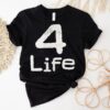 Wavves 4 Life Shirt