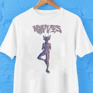 Wavves Demon Shirt