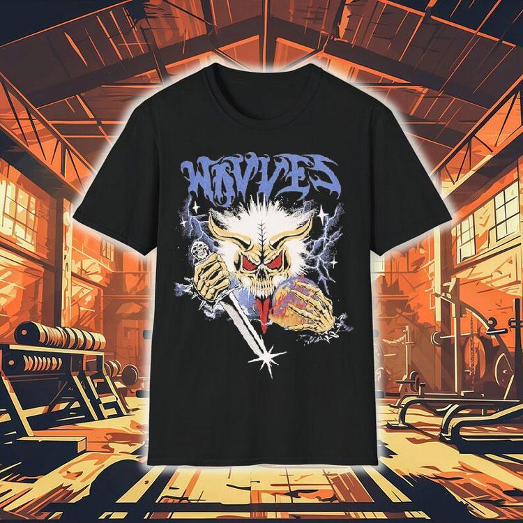 Wavves Skull Sword Shirt 4 Wavves Skull Sword Tshirt