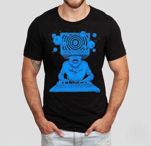 Web Of L’eyes Shirt