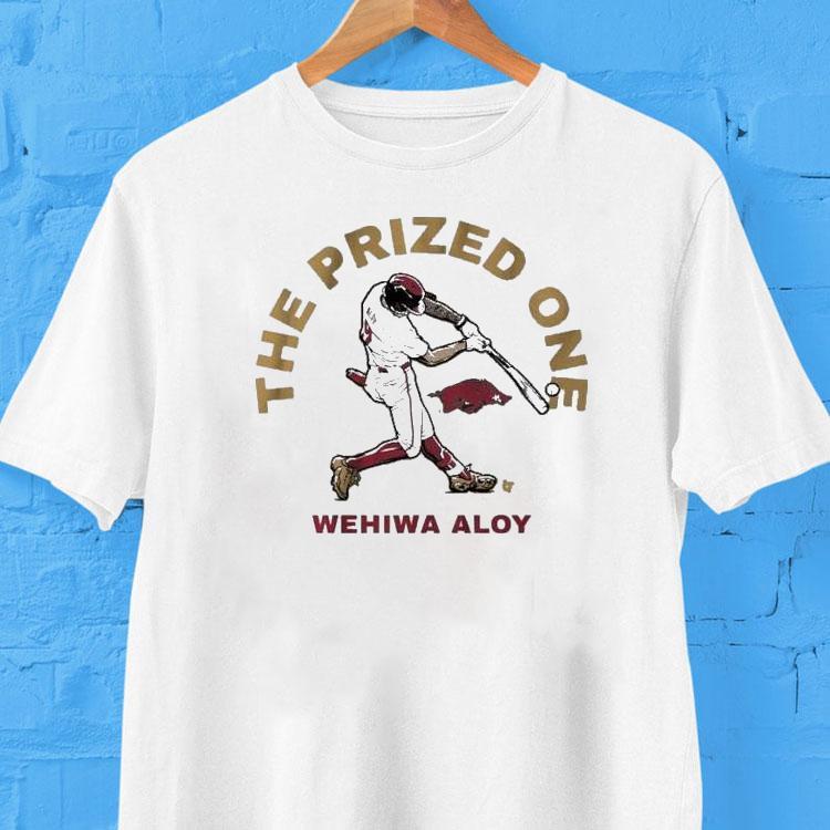 Wehiwa Aloy The Prized One Arkansas Razorbacks Shirt 2 Wehiwa Aloy The Prized One Arkansas Razorbacks Tshirt
