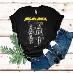 Welcome To Kasablanca Shirt