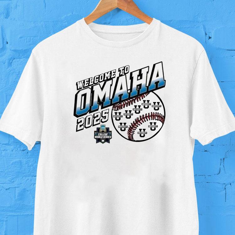 Welcome To Omaha 2025 Ncaa Baseball Men's College World Series Bullpen Ace Shirt 2 Welcome To Omaha Ncaa Baseball Men S College World Series Bullpen Ace Tshirt