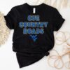 West Virginia Team Slogan Shirt