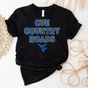 West Virginia Team Slogan Shirt