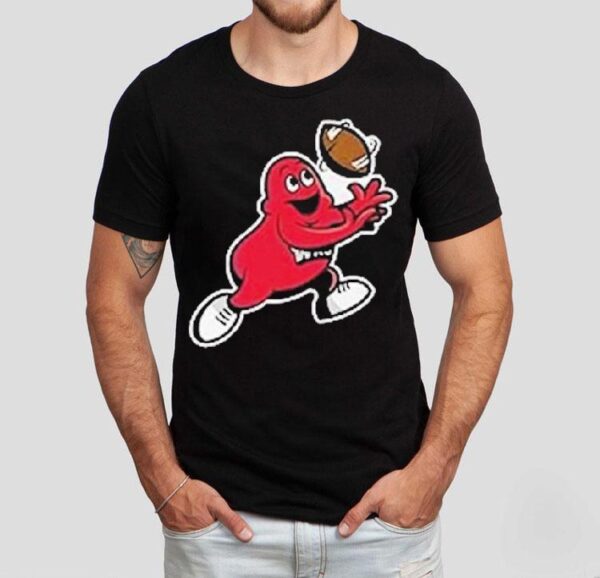Western Kentucky University Football Big Red Mascot Shirt