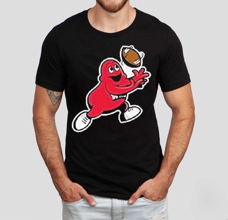 Western Kentucky University Football Big Red Mascot Shirt 4 Western Kentucky University Football Big Red Masco Tshirt