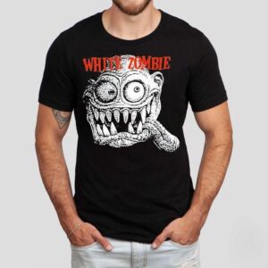 White Zombie Ugly Music For Ugly People Shirt