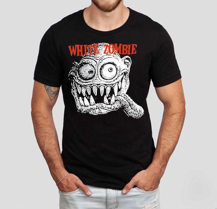 White Zombie Ugly Music For Ugly People Shirt 4 White Zombie Ugly Music For Ugly People Tshirt