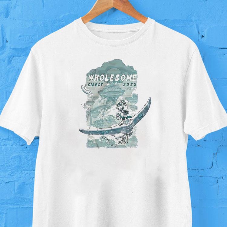 Wholesome Direct 2025 Shirt 2 Wholesome Direct Tshirt
