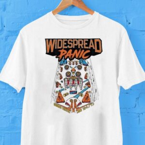 Widespread Panic Chicago Illinois 2025 Tour Event At Chicago Theatre On June 4 5 6 2025 Shirt