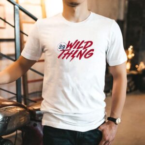Wild Thing 99 Cleveland Shirt