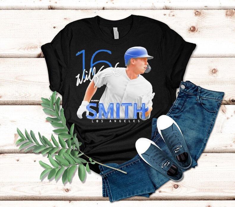 Will Smith Los Angeles Breakout Series Shirt 4 Will Smith Los Angeles Breakout Series Tshirt