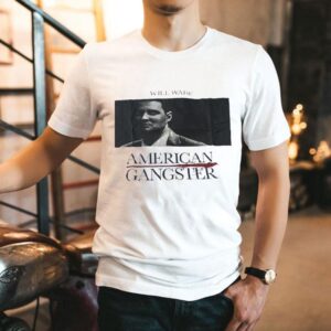 Will Wade American Gangster Shirt