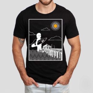 William Black Orange County Shirt