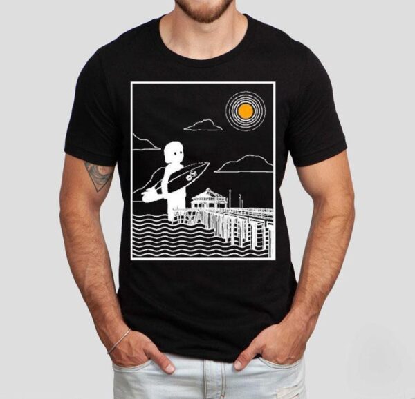 William Black Orange County Shirt